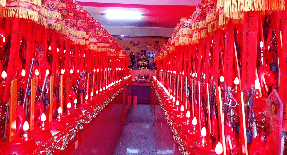 禮斗圖片